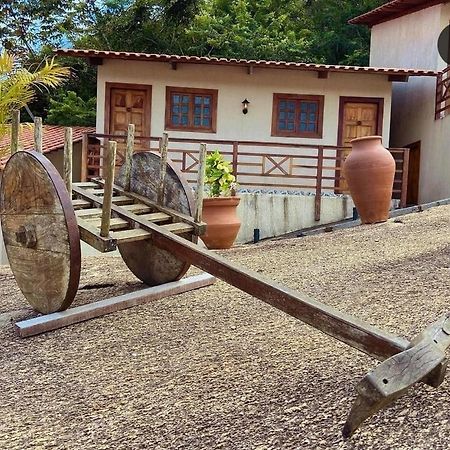 Chales Da Serra 바나네이라스 외부 사진