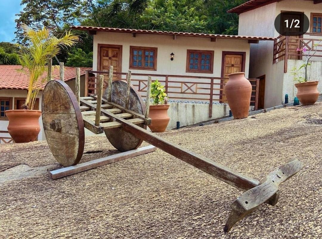 Chales Da Serra 바나네이라스 외부 사진